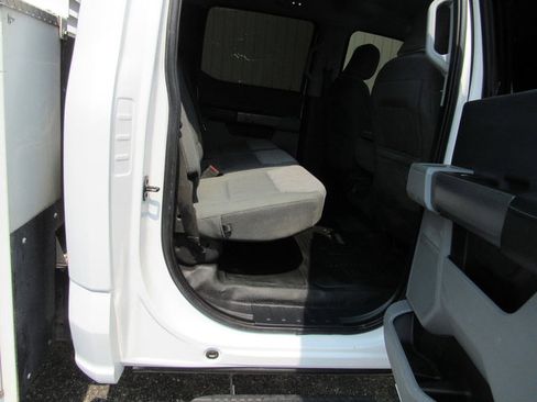 Used 2023 Ford F350 XLT w/ FX4 Off-Road Package AWD/4WD image 16