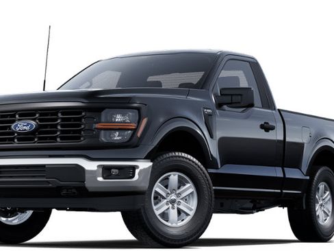 New 2025 Ford F150 XL w/ Equipment Group 103A High AWD/4WD image 34