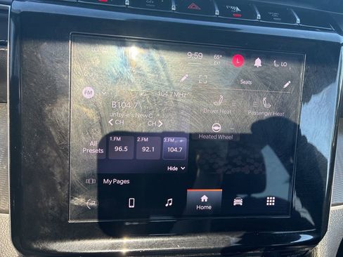 Used 2023 Jeep Grand Cherokee Altitude AWD/4WD image 29