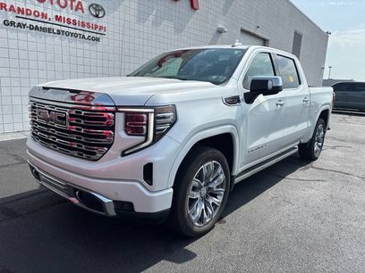 Used 2023 GMC Sierra 1500 Denali w/ Denali Reserve Package