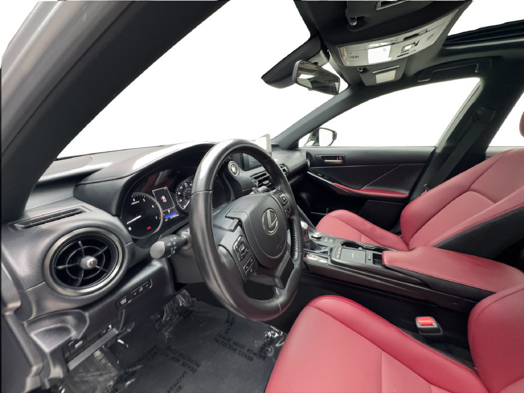 Used 2024 Lexus IS 350 F Sport RWD image 23