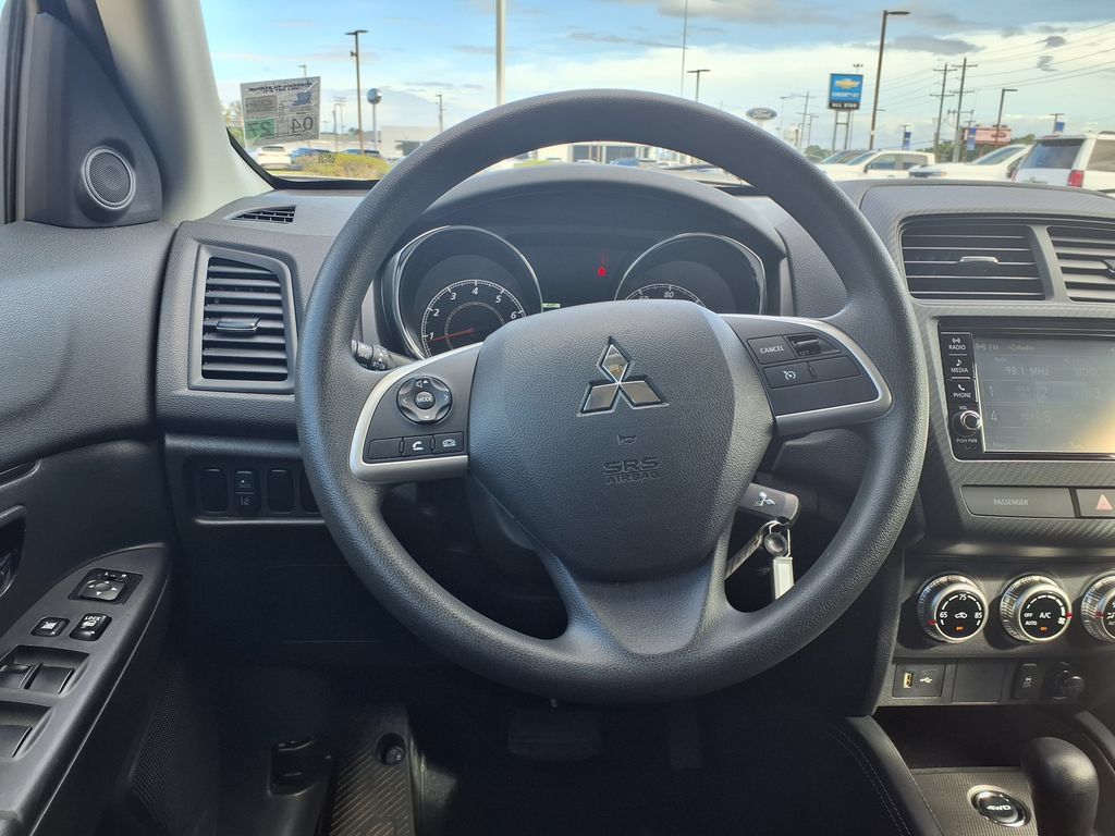 Used 2024 Mitsubishi Outlander Sport ES AWD/4WD image 16
