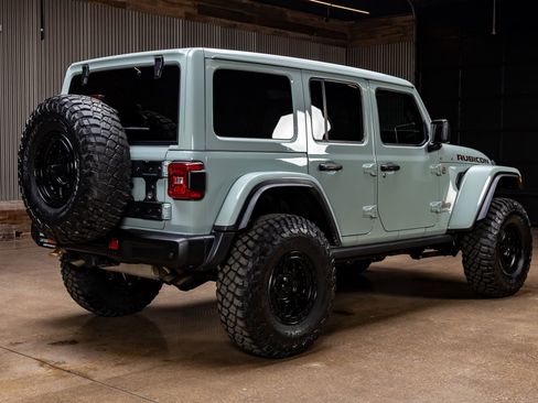 Used 2024 Jeep Wrangler Rubicon 392 image 10