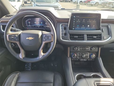 Used 2023 Chevrolet Tahoe High Country image 11