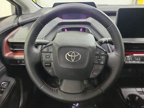 Used 2024 Toyota Prius Prime FWD image 27