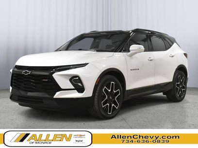 Used 2023 Chevrolet Blazer RS w/ Driver Confidence II Package