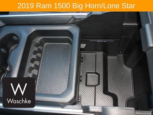 Used 2019 RAM 1500 Big Horn image 40