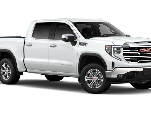 New 2026 GMC Sierra 1500 SLT w/ X31 Off-Road Package image 4