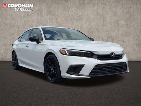 Used 2023 Honda Civic Sport image 1