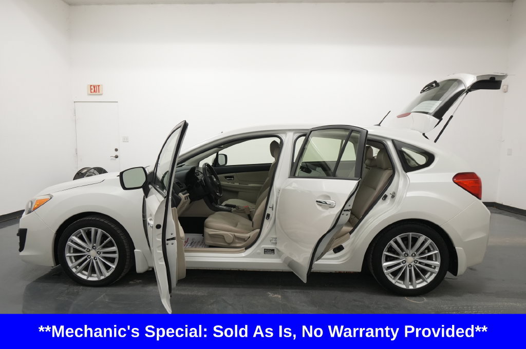 Used 2014 Subaru Impreza 2.0i Limited AWD/4WD image 21