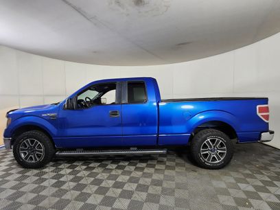Used 2014 Ford F150 XLT w/ Equipment Group 301A Mid