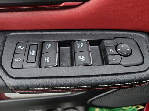 Certified 2025 RAM 1500 Rebel w/ Rebel Level 1 Equipment Group image 12