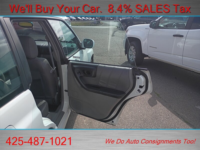 Used 2002 Subaru Forester S AWD/4WD image 16