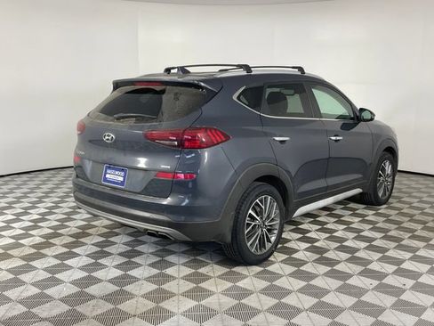Used 2020 Hyundai Tucson Limited AWD/4WD image 16