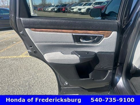 Certified 2019 Honda CR-V EX image 12