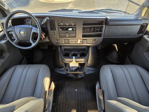 New 2025 Chevrolet Express 2500 w/ Driver Convenience Package image 17
