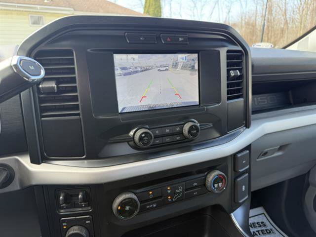 Used 2022 Ford F150 XL w/ Equipment Group 101A High AWD/4WD image 32