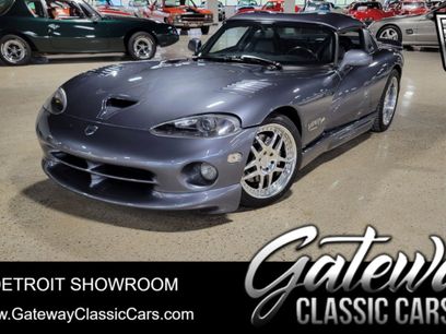 Used 2000 Dodge Viper RT/10
