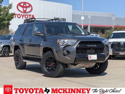 Certified 2023 Toyota 4Runner TRD Pro