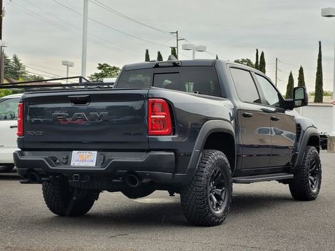 Used 2025 RAM 1500 RHO w/ RHO Level 1 Equipment Group AWD/4WD image 6