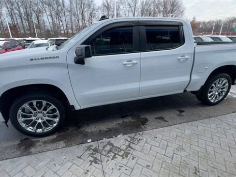 Certified 2023 Chevrolet Silverado 1500 RST w/ Convenience Package II image 4