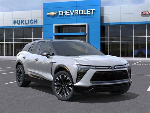 New 2026 Chevrolet Blazer EV RS image 7
