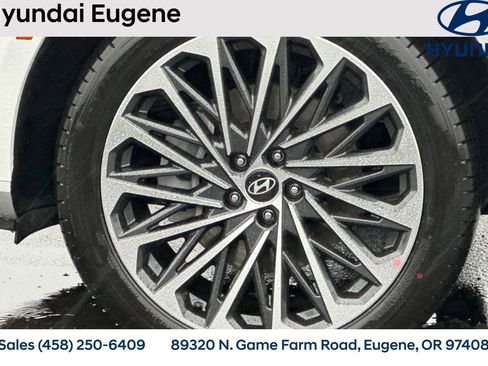 New 2026 Hyundai Palisade Calligraphy AWD/4WD image 27