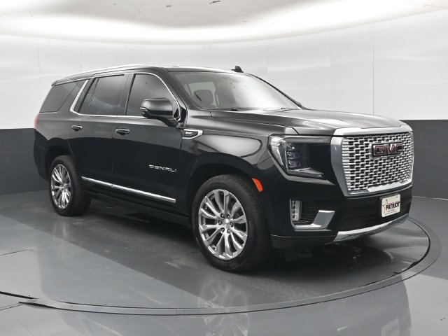Used 2022 GMC Yukon Denali AWD/4WD image 35