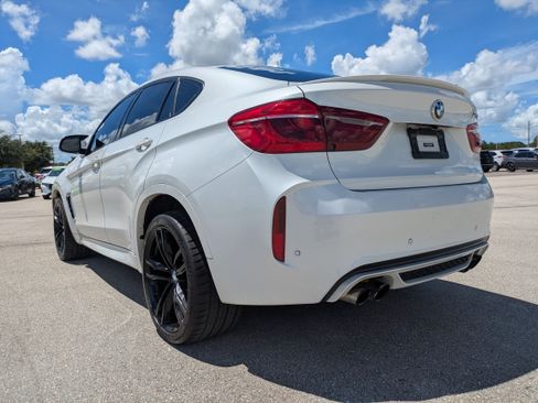 Used 2019 BMW X6 M w/ Executive Package AWD/4WD image 6