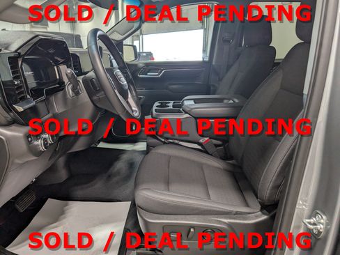 Used 2025 GMC Sierra 1500 Elevation AWD/4WD image 14