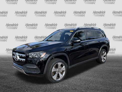 Used 2022 Mercedes-Benz GLS 450 450 image 5