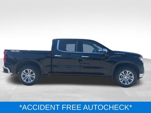 Used 2026 Chevrolet Silverado 1500 LTZ w/ Technology Package AWD/4WD image 2