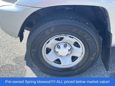 Used 2013 Toyota Tacoma 4x4 Double Cab w/ SR5 Pkg image 10