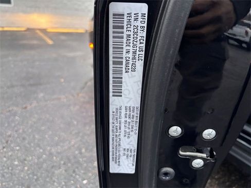 Certified 2021 Dodge Challenger GT w/ Blacktop Package image 31