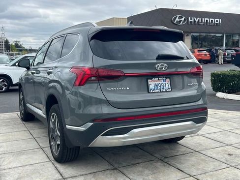 Certified 2023 Hyundai Santa Fe SEL Premium image 11