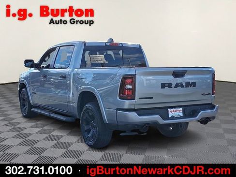 New 2026 RAM 1500 Big Horn AWD/4WD image 4