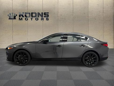 New 2026 MAZDA MAZDA3 2.5 Turbo Sedan w/Premium Plus AWD/4WD image 4