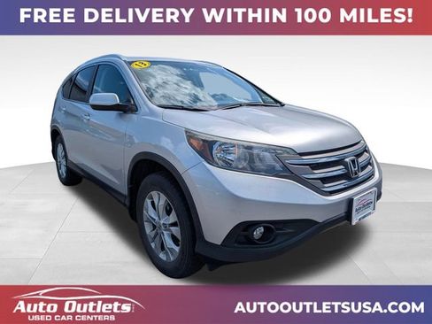Used 2013 Honda CR-V EX-L image 1