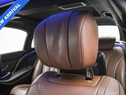 Used 2017 Mercedes-Benz Maybach S 550 4MATIC image 55