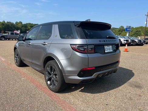 Used 2022 Land Rover Discovery Sport SE R-Dynamic AWD/4WD image 11