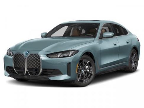 New 2026 BMW i4 xDrive40i w/ Premium Package AWD/4WD image 4