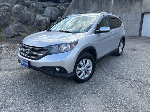 Used 2014 Honda CR-V EX-L image 1