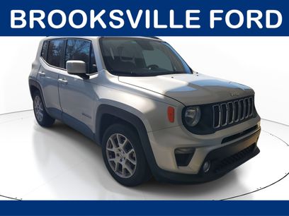 Used 2019 Jeep Renegade Latitude w/ Popular Equipment Group