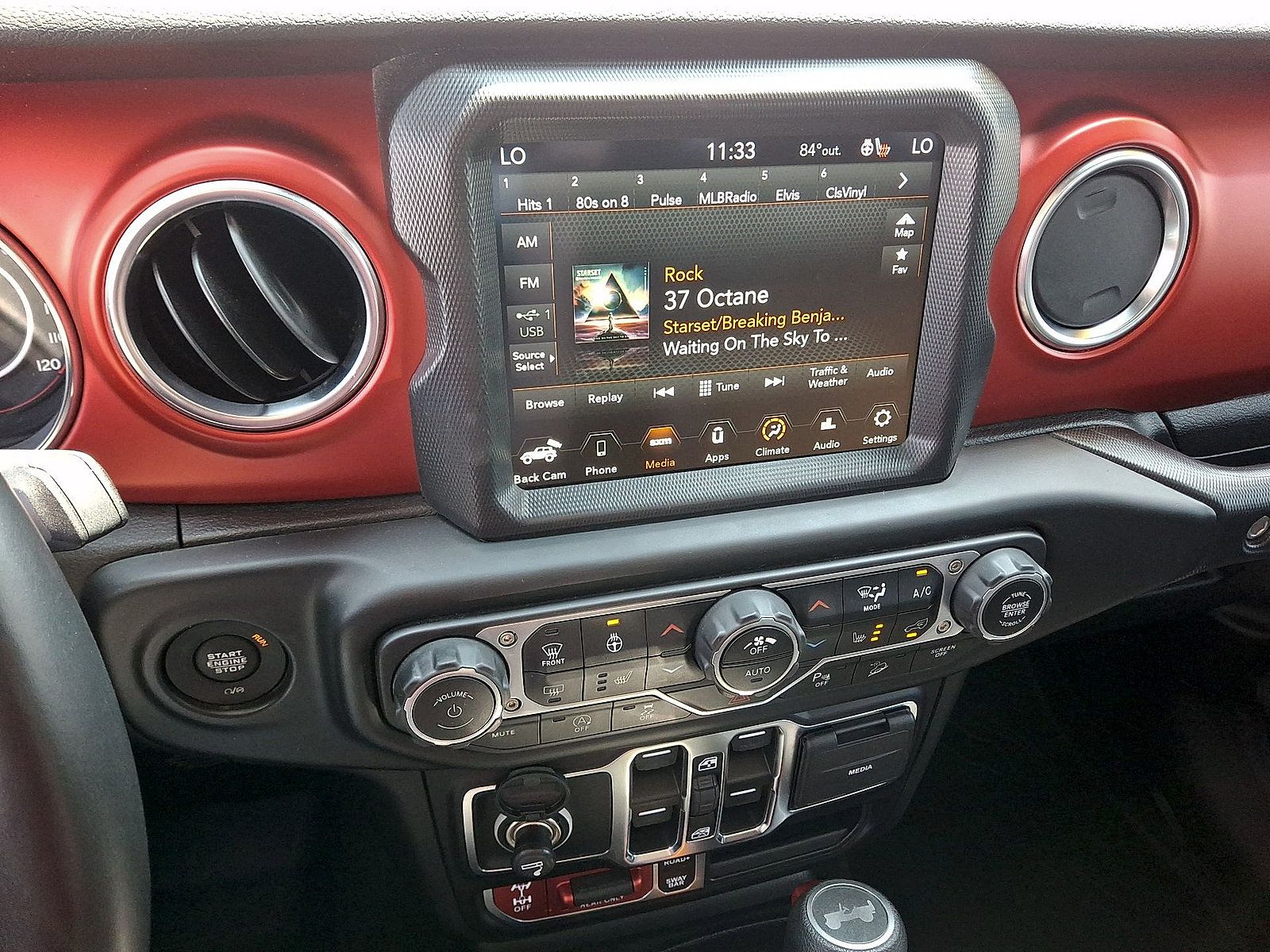 Used 2021 Jeep Wrangler Unlimited Rubicon AWD/4WD image 14