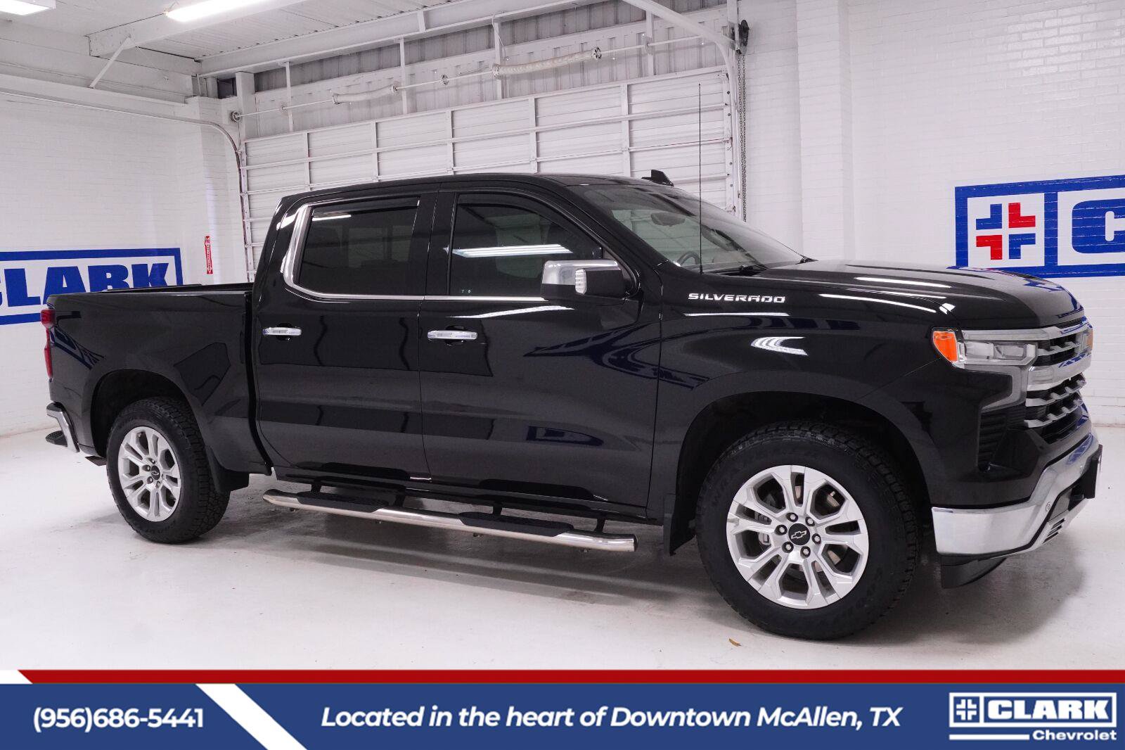 Used 2024 Chevrolet Silverado 1500 LTZ w/ Technology Package RWD image 5