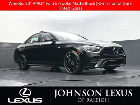 Used 2022 Mercedes-Benz E 53 AMG E 53 AMG 4MATIC image 15