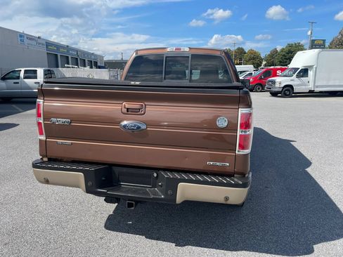 Used 2011 Ford F150 Lariat w/ Lariat Plus Pkg AWD/4WD image 21