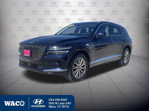 Used 2024 Genesis GV80 2.5T image 3