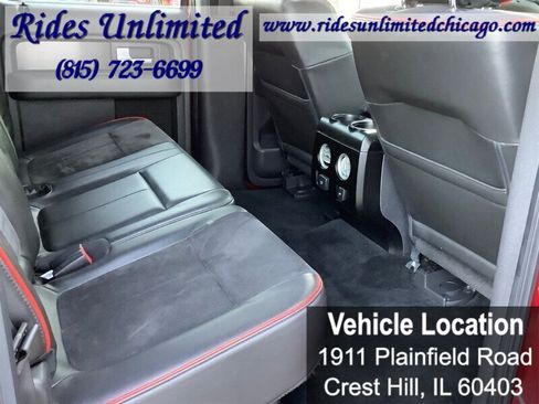 Used 2013 Ford F150 FX4 w/ Luxury Equipment Group image 33