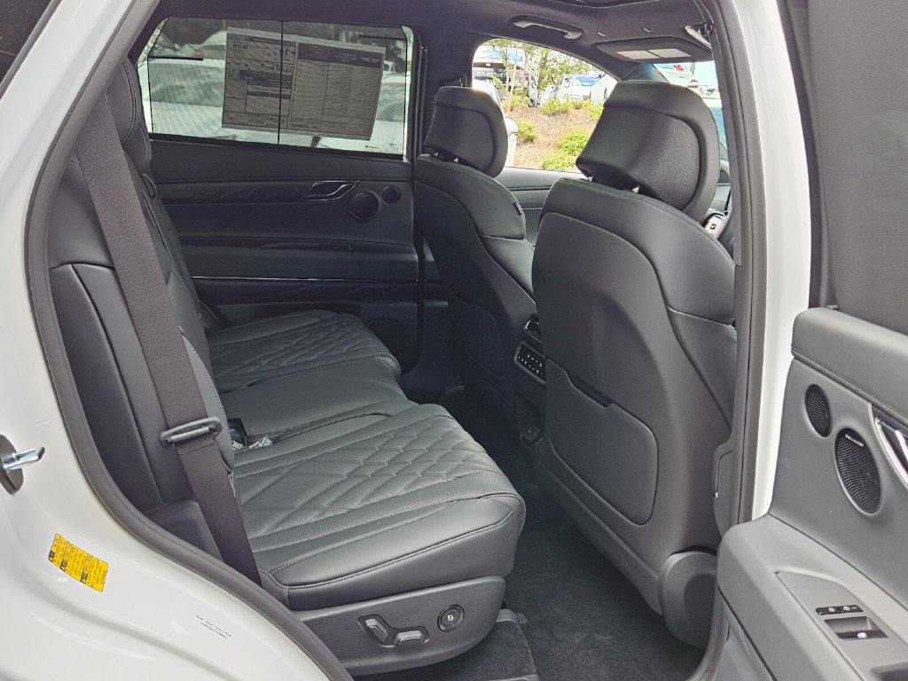 New 2026 Genesis GV80 3.5T Prestige AWD/4WD image 15